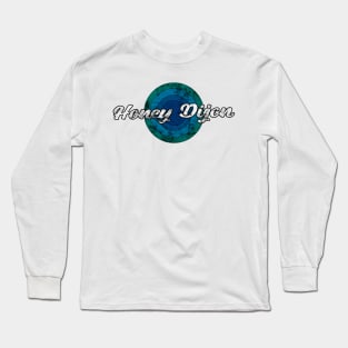 Vintage Honey Dijon Long Sleeve T-Shirt